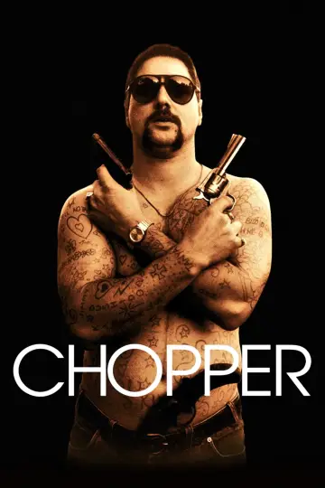 Plakat do filmu "Chopper" #1185641