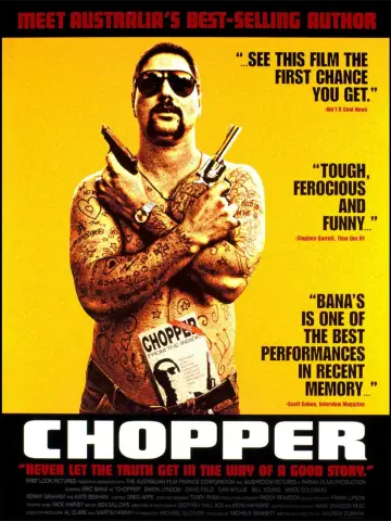 Plakat do filmu "Chopper" #269188