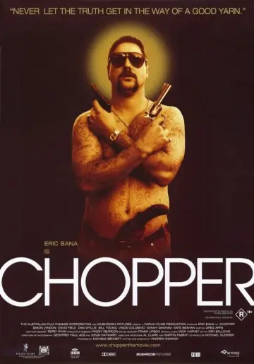 Plakat do filmu "Chopper" #269190