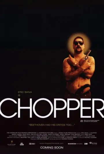 Plakat do filmu "Chopper" #269191