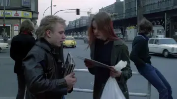 Zasłona do filmu "My, dzieci z dworca Zoo" #1738535
