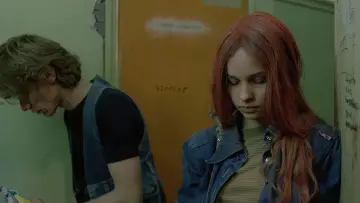 Zasłona do filmu "My, dzieci z dworca Zoo" #224558