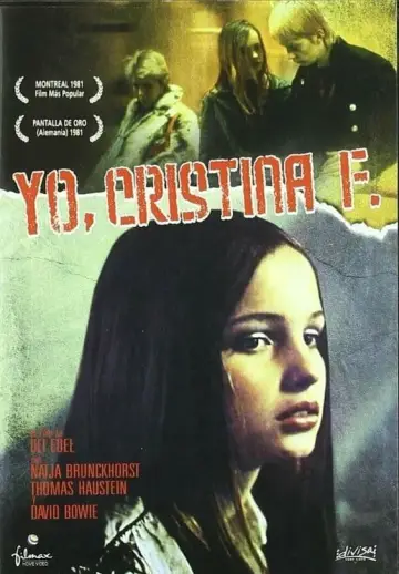 Plakat do filmu "My, dzieci z dworca Zoo" #445137