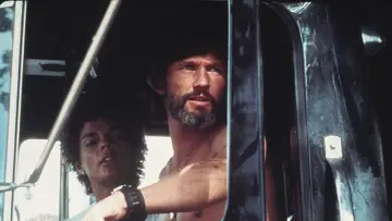 Zasłona do filmu "Konwój" #807211