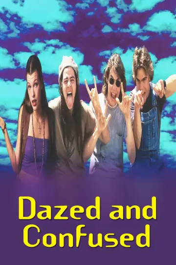 Plakat do filmu "Uczniowska balanga" #1531299