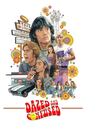Plakat do filmu "Uczniowska balanga" #1531300