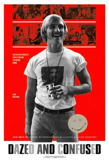 Plakat do filmu "Uczniowska balanga" #222598