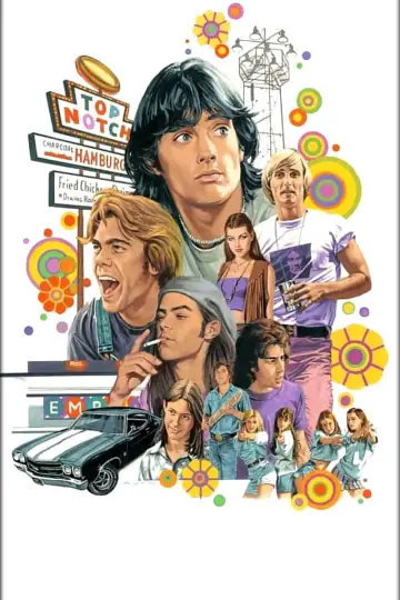 Plakat do filmu "Uczniowska balanga" #454557