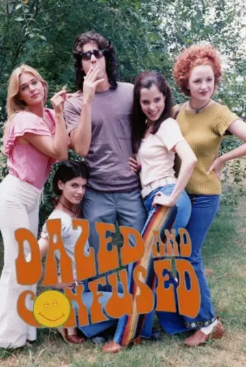 Plakat do filmu "Uczniowska balanga" #465273
