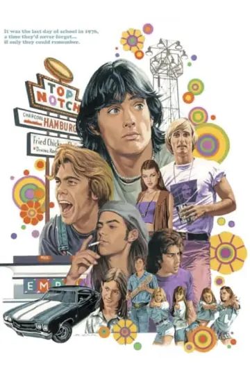 Plakat do filmu "Uczniowska balanga" #481014