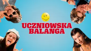 Zasłona do filmu "Uczniowska balanga" #729457