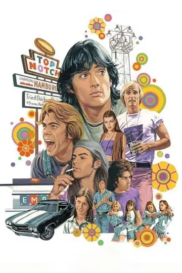 Plakat do filmu "Uczniowska balanga" #729464