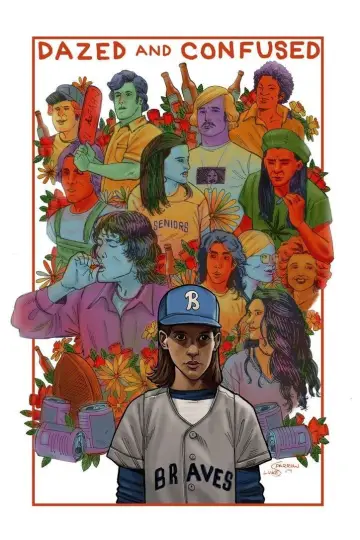 Plakat do filmu "Uczniowska balanga" #729477