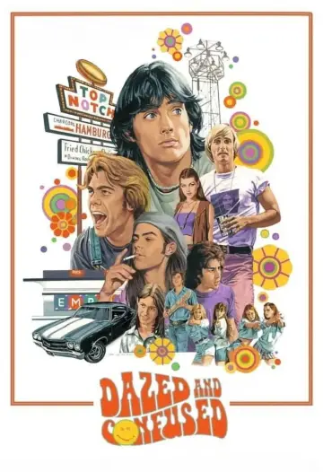 Plakat do filmu "Uczniowska balanga" #729484