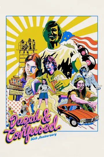 Plakat do filmu "Uczniowska balanga" #729485