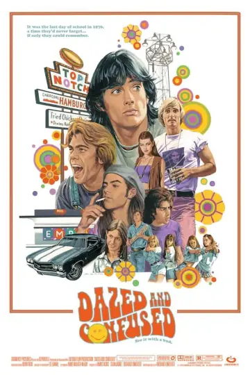 Plakat do filmu "Uczniowska balanga" #91169