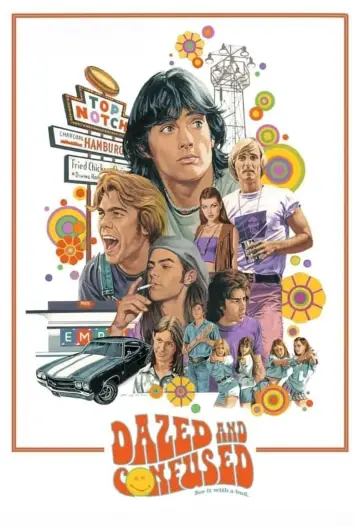 Plakat do filmu "Uczniowska balanga" #91185