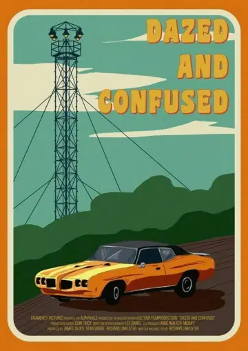 Plakat do filmu "Uczniowska balanga" #91192