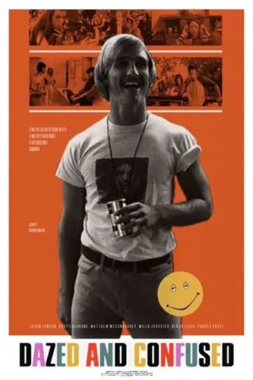 Plakat do filmu "Uczniowska balanga" #91208