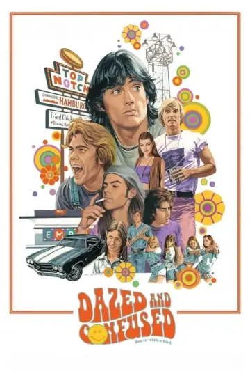 Plakat do filmu "Uczniowska balanga" #91214