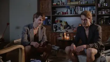 Zasłona do filmu "Nierozłączni" #898179