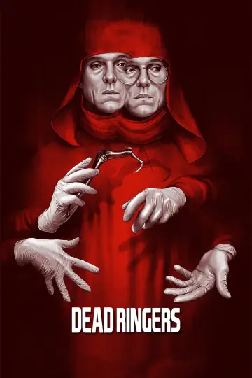 Plakat do filmu "Nierozłączni" #898198