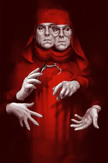 Plakat do filmu "Nierozłączni" #898210