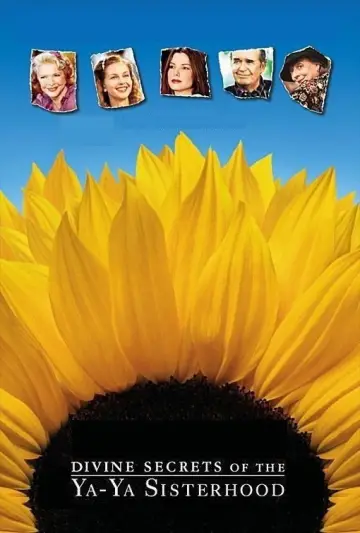 Plakat do filmu "Boskie sekrety siostrzanego stowarzyszenia Ya-Ya" #1097382