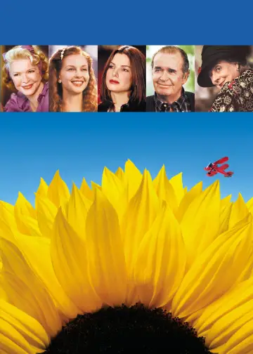 Plakat do filmu "Boskie sekrety siostrzanego stowarzyszenia Ya-Ya" #1097387