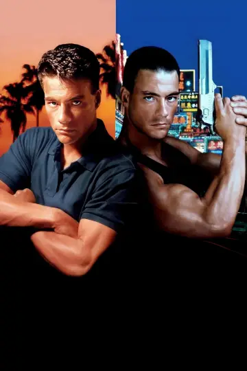 Plakat do filmu "Podwójne uderzenie" #1533263