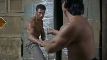 Zasłona do filmu "Podwójne uderzenie" #808234