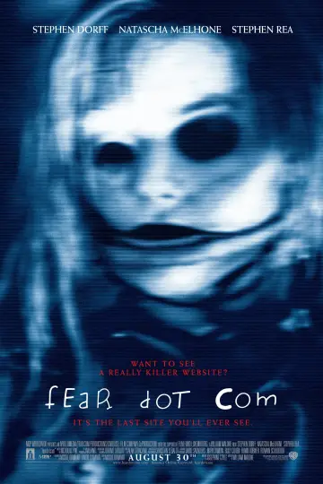 Plakat do filmu "www.strach" #1059113
