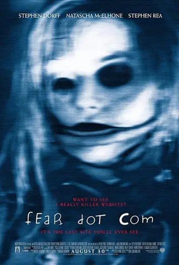 Plakat do filmu "www.strach" #633440