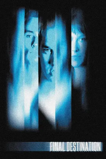 Plakat do filmu "Oszukać przeznaczenie" #631998