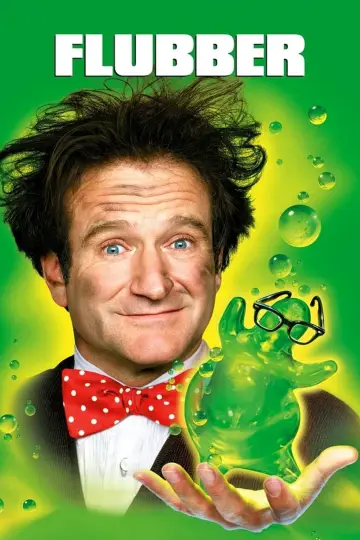 Plakat do filmu "Flubber" #110808