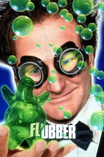 Plakat do filmu "Flubber" #110809