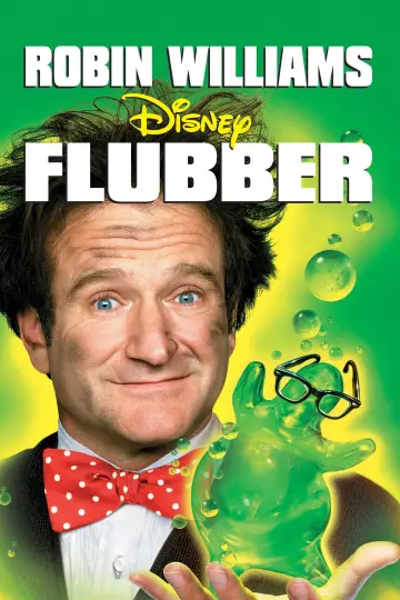 Plakat do filmu "Flubber" #110810