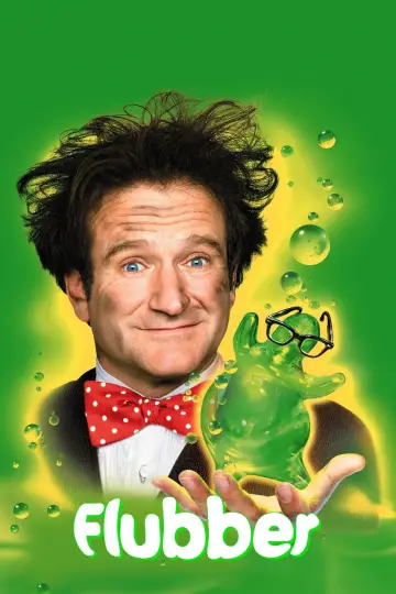 Plakat do filmu "Flubber" #110811