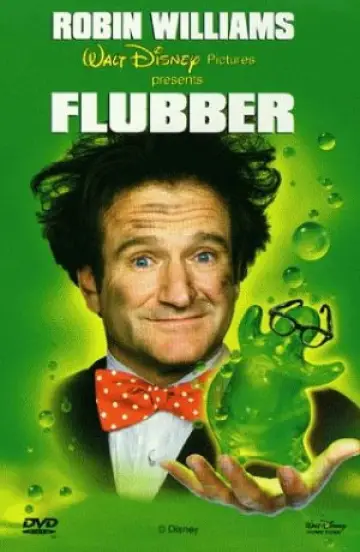 Plakat do filmu "Flubber" #110812