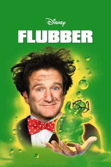 Plakat do filmu "Flubber" #110814