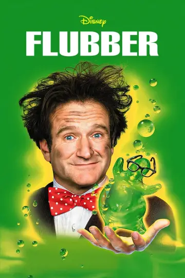 Plakat do filmu "Flubber" #110815
