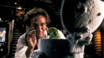 Zasłona do filmu "Flubber" #1800225