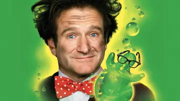 Zasłona do filmu "Flubber" #334221