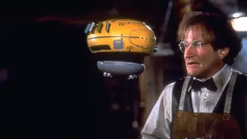 Zasłona do filmu "Flubber" #334222
