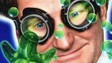 Zasłona do filmu "Flubber" #334223