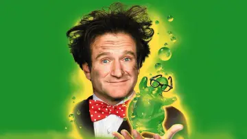 Zasłona do filmu "Flubber" #334224