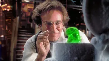 Zasłona do filmu "Flubber" #334225