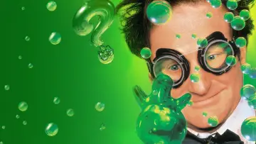 Zasłona do filmu "Flubber" #334226