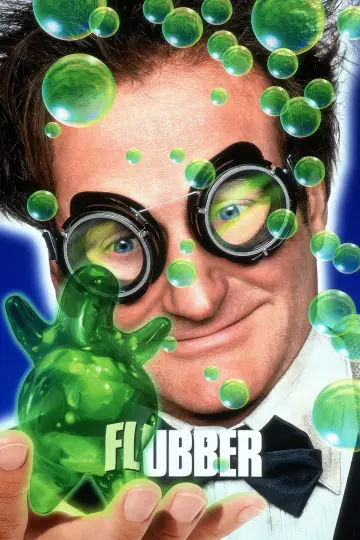 Plakat do filmu "Flubber" #334230