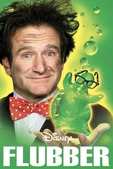 Plakat do filmu "Flubber" #334231